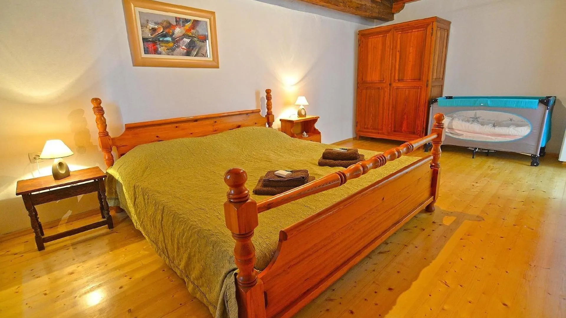 Holiday home Ferienhaus Mit Privatpool Fuer 5 Personen Ca 100 Qm In Svetvincenat, Istrien Binnenland Von Istrien Croatia